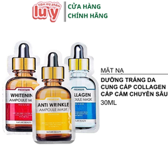 Mặt Nạ Dưỡng Da Nature Beauty