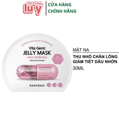 Mặt Nạ giấy Banobagi Vita Genic Jelly Mask