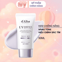 Kem Chống Nắng Dalba Tím