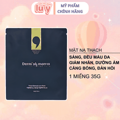 Mặt Nạ Derm-All Matrix