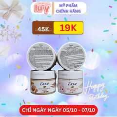 Tẩy Da Chết Dove Lựu 50g Ngẫu Nhiên