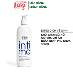 Dung dịch vệ sinh INTIMA 500ml