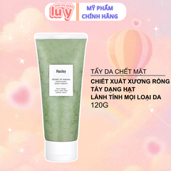 Tẩy da tế bào chết huxley fullbox 120ml Hàn