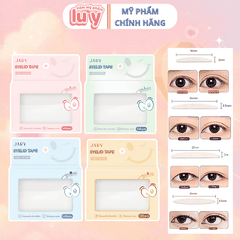 Miếng Dán Kích Mí Jary Eyelid Tape 120 Miếng