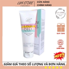 Dưỡng Thể Louv cell 120ml Hàn