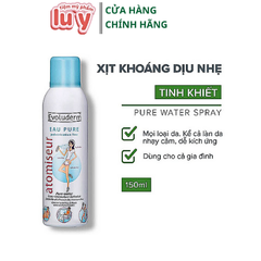 Xịt Khoáng Evoluderm