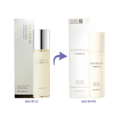 Toner Dr.Pepti CENTELLA 180ml [Cty - Full VAT]