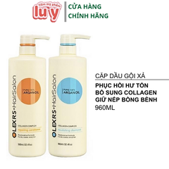 Cặp Gội Olexrs 960ml [Cty - Full VAT]