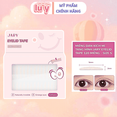 Miếng Dán Kích Mí Jary Eyelid Tape 120 Miếng