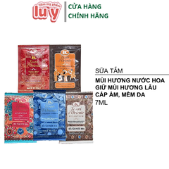 Sữa tắm gói Tesori - 7ml (Hy lạp cổ đại)