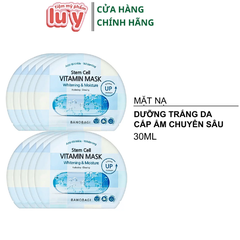 Mặt Nạ Banobagi Stem Cell Vitamin Mask