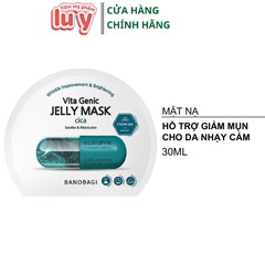 Mặt Nạ giấy Banobagi Vita Genic Jelly Mask