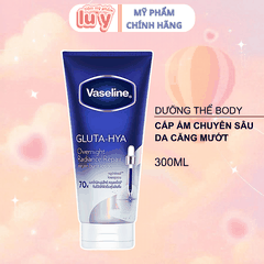 Sữa Dưỡng Thể Vaseline Gluta