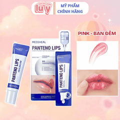 Son Dưỡng Mediheal Panteno Lips - Xanh Dương - Ban Đêm 10ML
