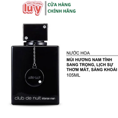 Nước hoa club de nuit 105ml