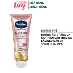 [Mini] Sữa Dưỡng Thể Vaseline Thái