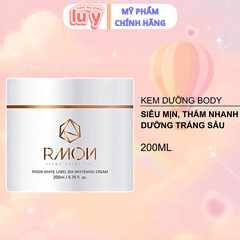Kem Dưỡng Da Body Rmon Có Tem Phụ,
