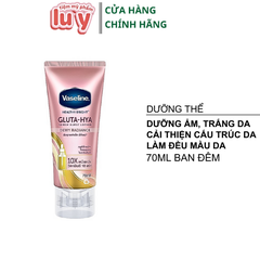 [Mini] Sữa Dưỡng Thể Vaseline Thái