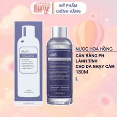 Nước Hoa Hồng Toner Klairs