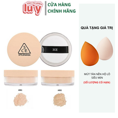 Phấn Phủ Dạng Bột 3CE Loose Powder [Cty - Full VAT]