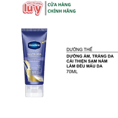 [Mini] Sữa Dưỡng Thể Vaseline Thái