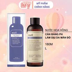Nước Hoa Hồng Toner Klairs