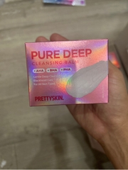 Sáp Tẩy Trang Prettyskin Pure Deep 100ML [Hàng Công Ty + Full VAT]