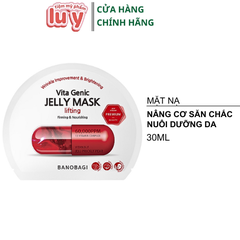Mặt Nạ giấy Banobagi Vita Genic Jelly Mask