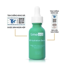 Serum Timeless Vitamin B5 Làm Dịu & Phục Hồi Da 30ml