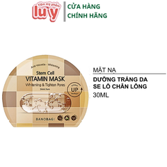 Mặt Nạ Banobagi Stem Cell Vitamin Mask