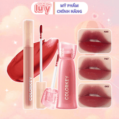 Son Tint Lì Colorkey Watery 2.5G