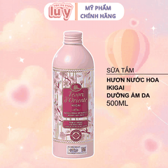 Sữa Tắm Nước Hoa Tesori d'Oriente 500ML
