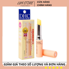 Son Dưỡng môi không màu DHC Nhật
