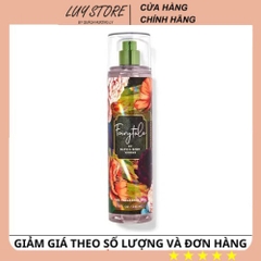 [Chiết thuỷ tinh] Xịt Thơm Bath & Body Works chiết 10ml