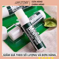 Son Dưỡng môi Omi Menturm 4g