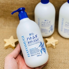 Dưỡng Thể Ý dĩ Hatomugi 250ml Nhật