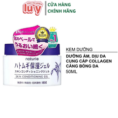 Kem Dưỡng Da Ý dĩ 180g