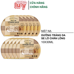 Mặt Nạ Banobagi Stem Cell Vitamin Mask