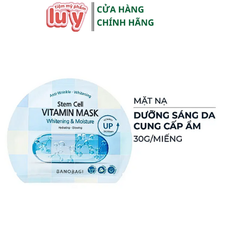 Mặt Nạ Banobagi Stem Cell Vitamin Mask