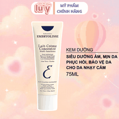 Kem Dưỡng Da cấp ẩm phục hồi Embryolisse