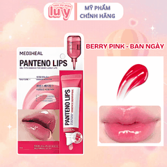 Son Dưỡng Mediheal Panteno Lips - Hồng Đậm Ban Ngày 10ML
