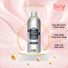 Sữa Tắm Tesori chai 500ml - Nâu (hoa sen) [Cty - Full VAT]