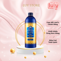 Sữa Tắm Tesori chai 500ml - Nâu (hoa sen) [Cty - Full VAT]