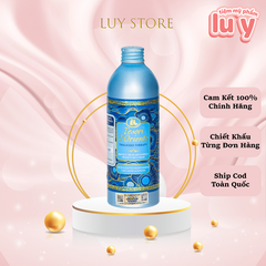 Sữa Tắm Tesori chai 500ml - Nâu (hoa sen) [Cty - Full VAT]