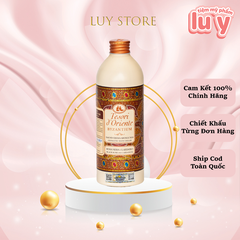 Sữa Tắm Tesori chai 500ml - Nâu (hoa sen) [Cty - Full VAT]