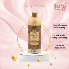 Sữa Tắm Tesori chai 500ml - Nâu (hoa sen) [Cty - Full VAT]