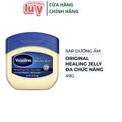 Sáp dưỡng ẩm VASELINE 50g Ấn độ