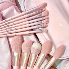 Bộ Cọ Lẻ Cá Nhân Missie by Celin 13 cây- #Hồng