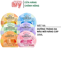 Mặt Nạ Banobagi Stem Cell Vitamin Mask