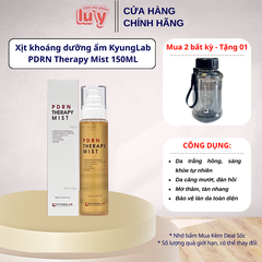 Xịt Khoáng tế bào gốc Kyung Lab [Cty - Full VAT]